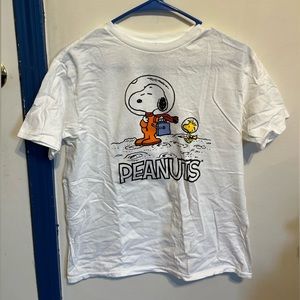 Astronaut Snoopy T-shirt